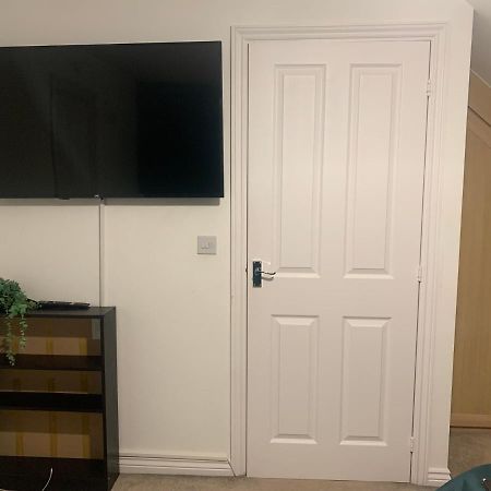 Comfy Double Bedroom In Greater Manchester Exteriér fotografie